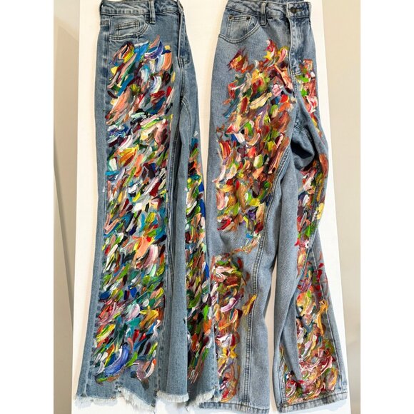 Large Paiting - Picture 2 of 3